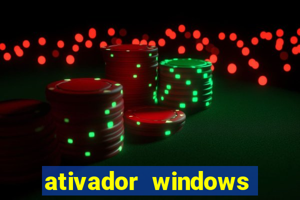 ativador windows loader 7